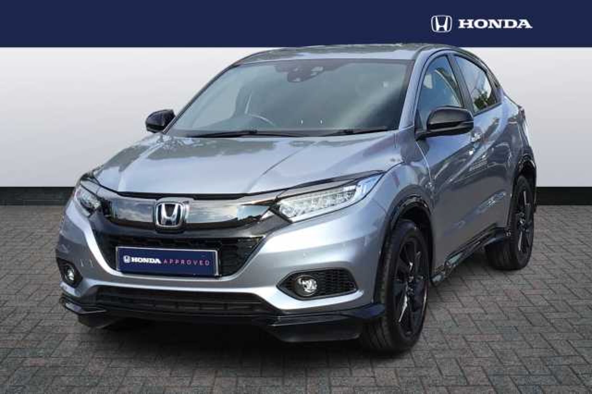 Honda HR-V 1.5 i-VTEC Turbo Sport CVT 5dr 