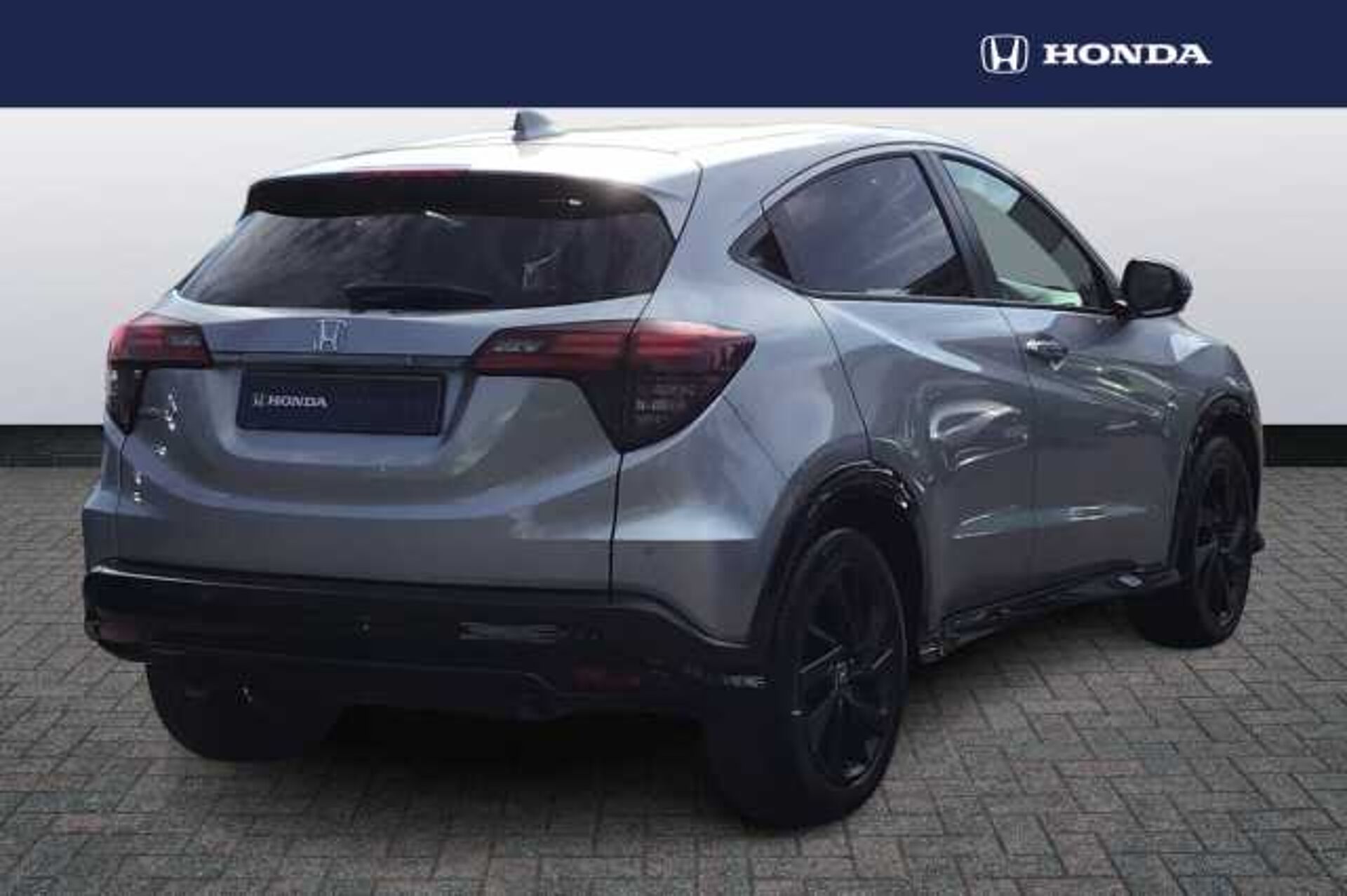 Honda HR-V 1.5 i-VTEC Turbo Sport CVT 5dr 