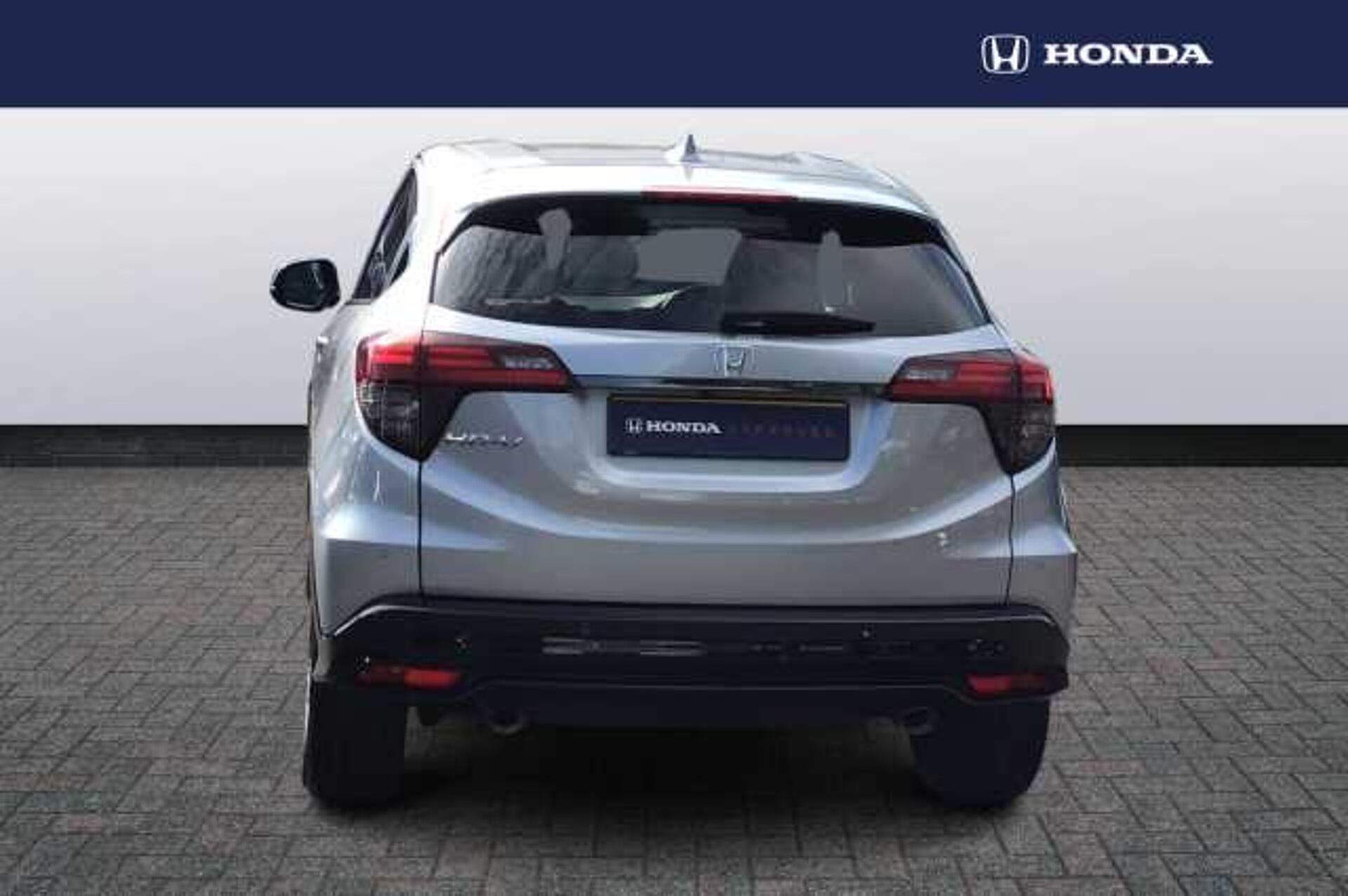 Honda HR-V 1.5 i-VTEC Turbo Sport CVT 5dr 