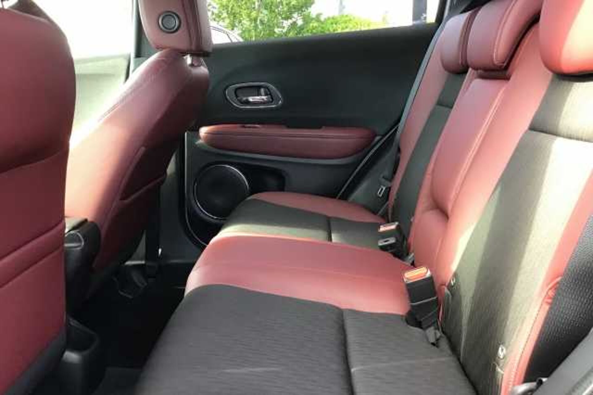 Honda HR-V 1.5 i-VTEC Turbo Sport CVT 5dr 