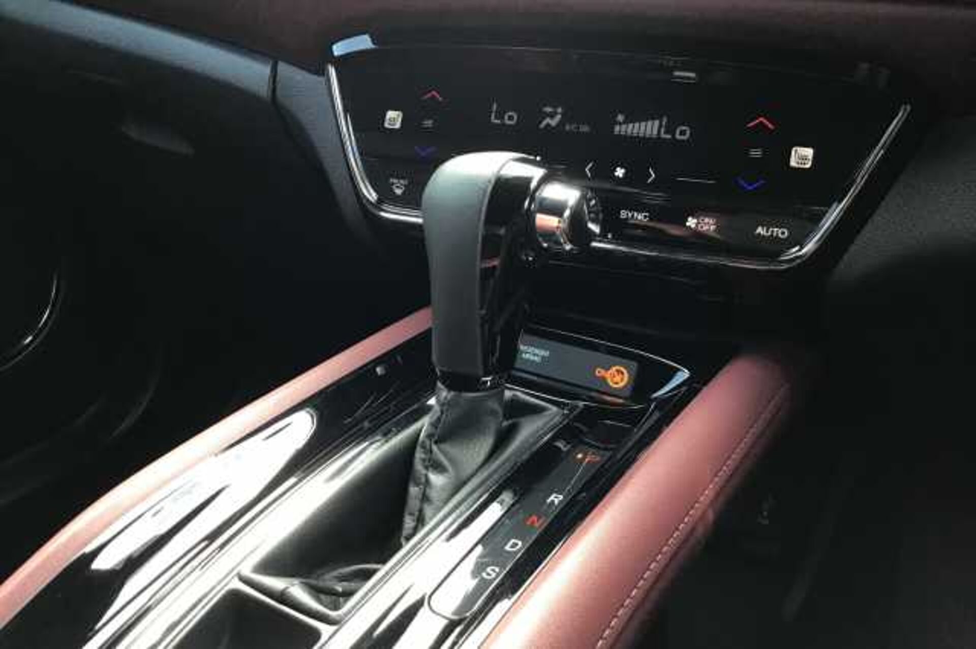 Honda HR-V 1.5 i-VTEC Turbo Sport CVT 5dr 
