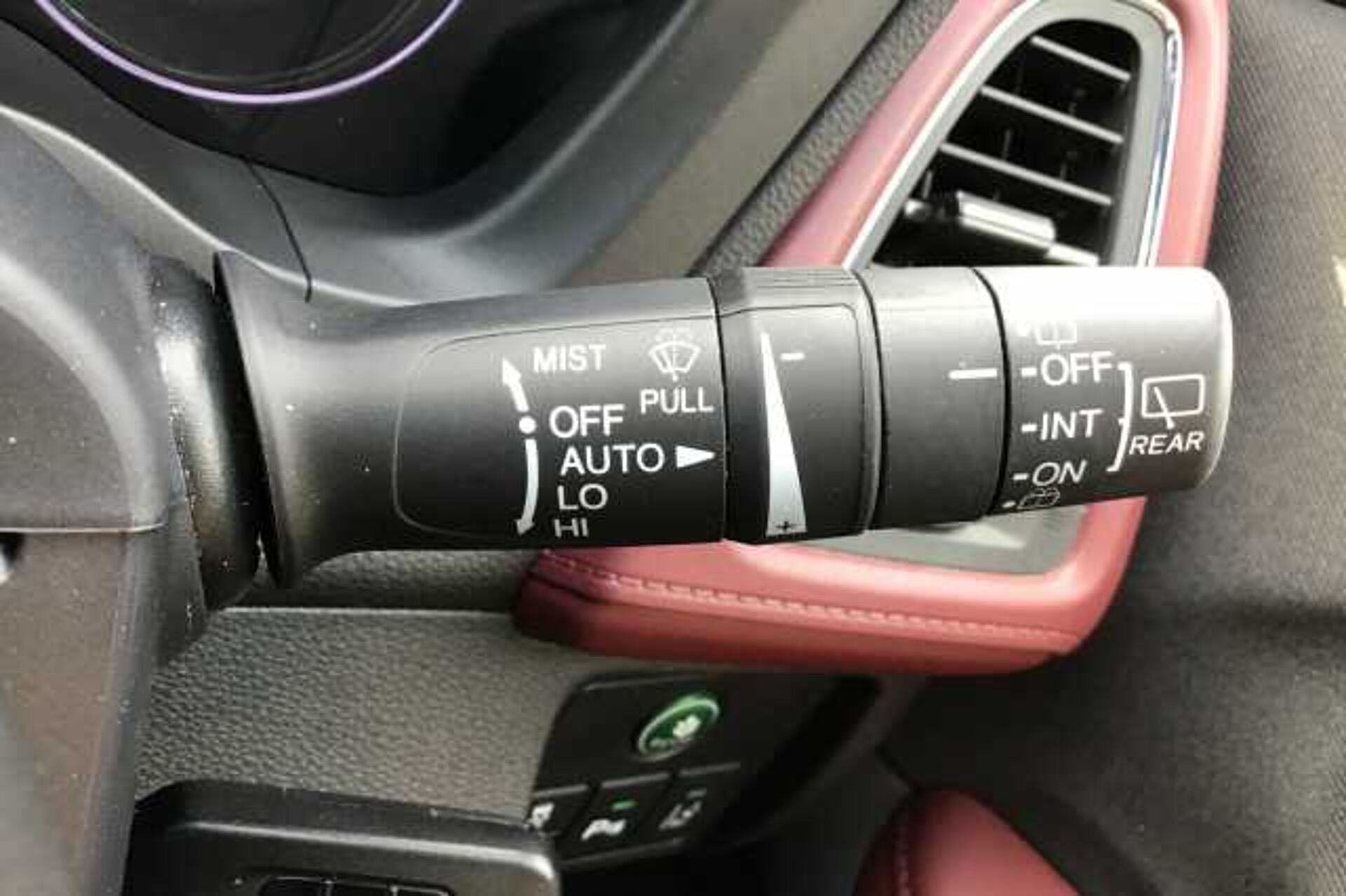 Honda HR-V 1.5 i-VTEC Turbo Sport CVT 5dr 