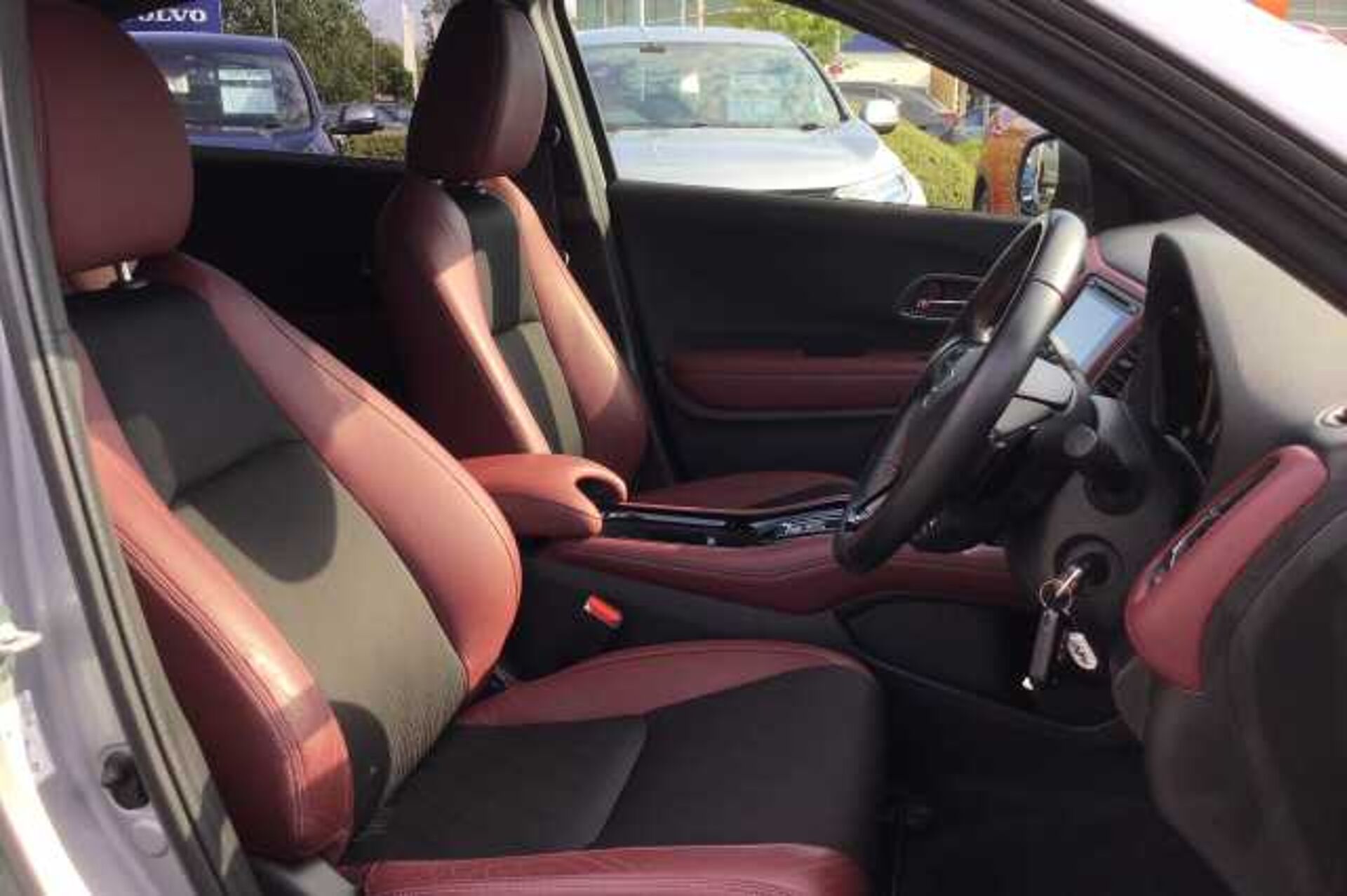 Honda HR-V 1.5 i-VTEC Turbo Sport CVT 5dr 