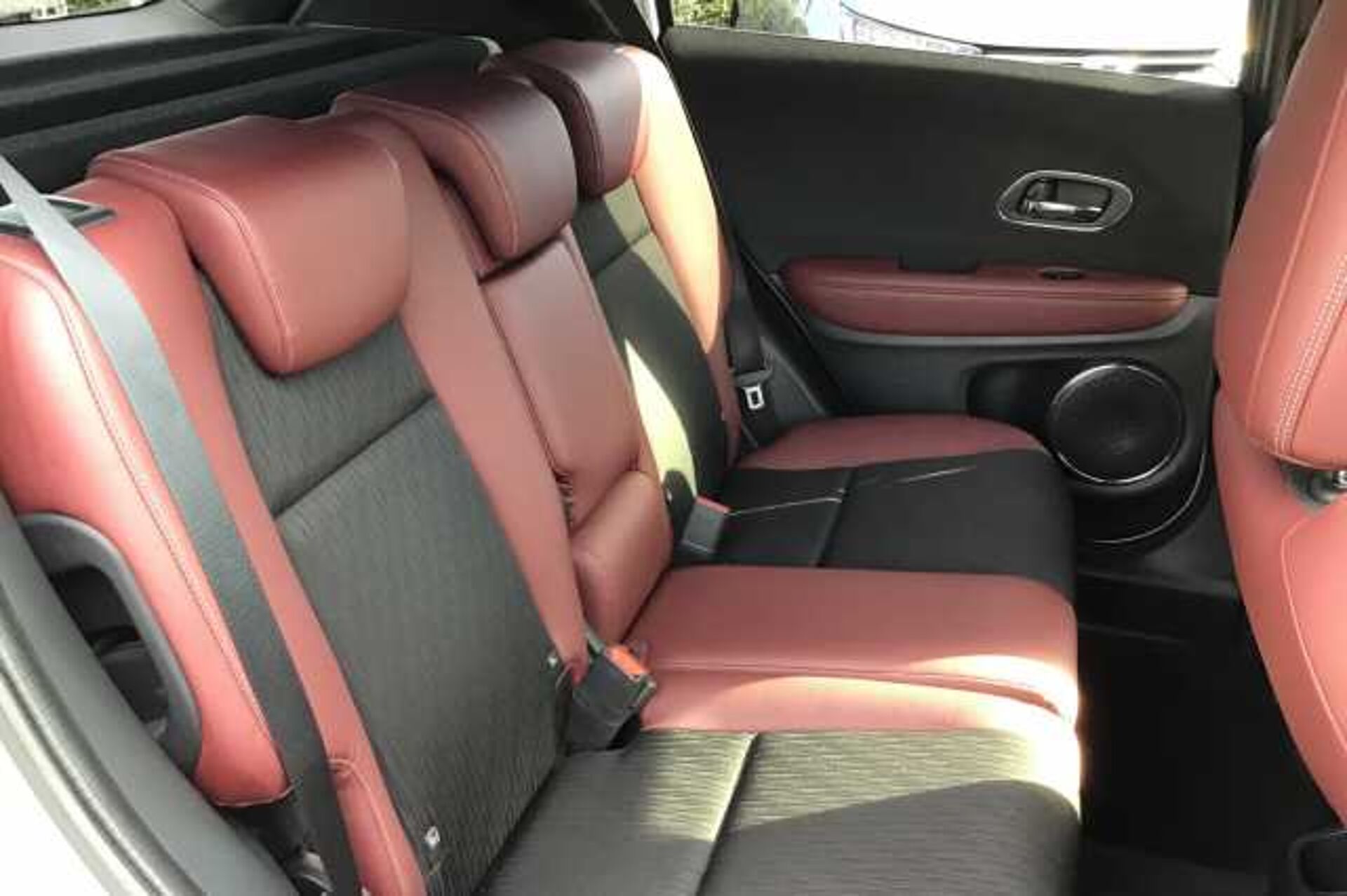 Honda HR-V 1.5 i-VTEC Turbo Sport CVT 5dr 