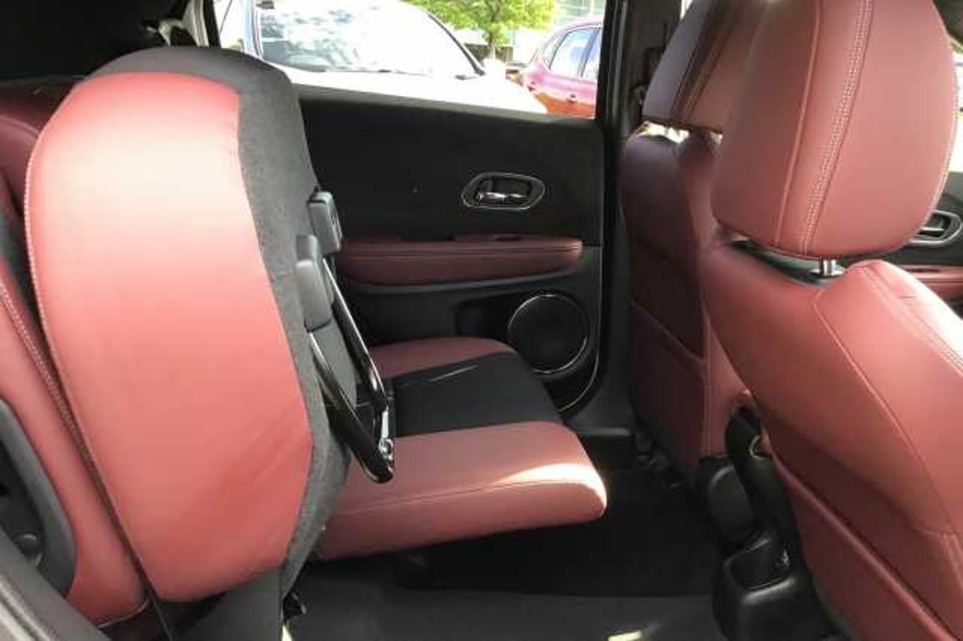 Honda HR-V 1.5 i-VTEC Turbo Sport CVT 5dr 