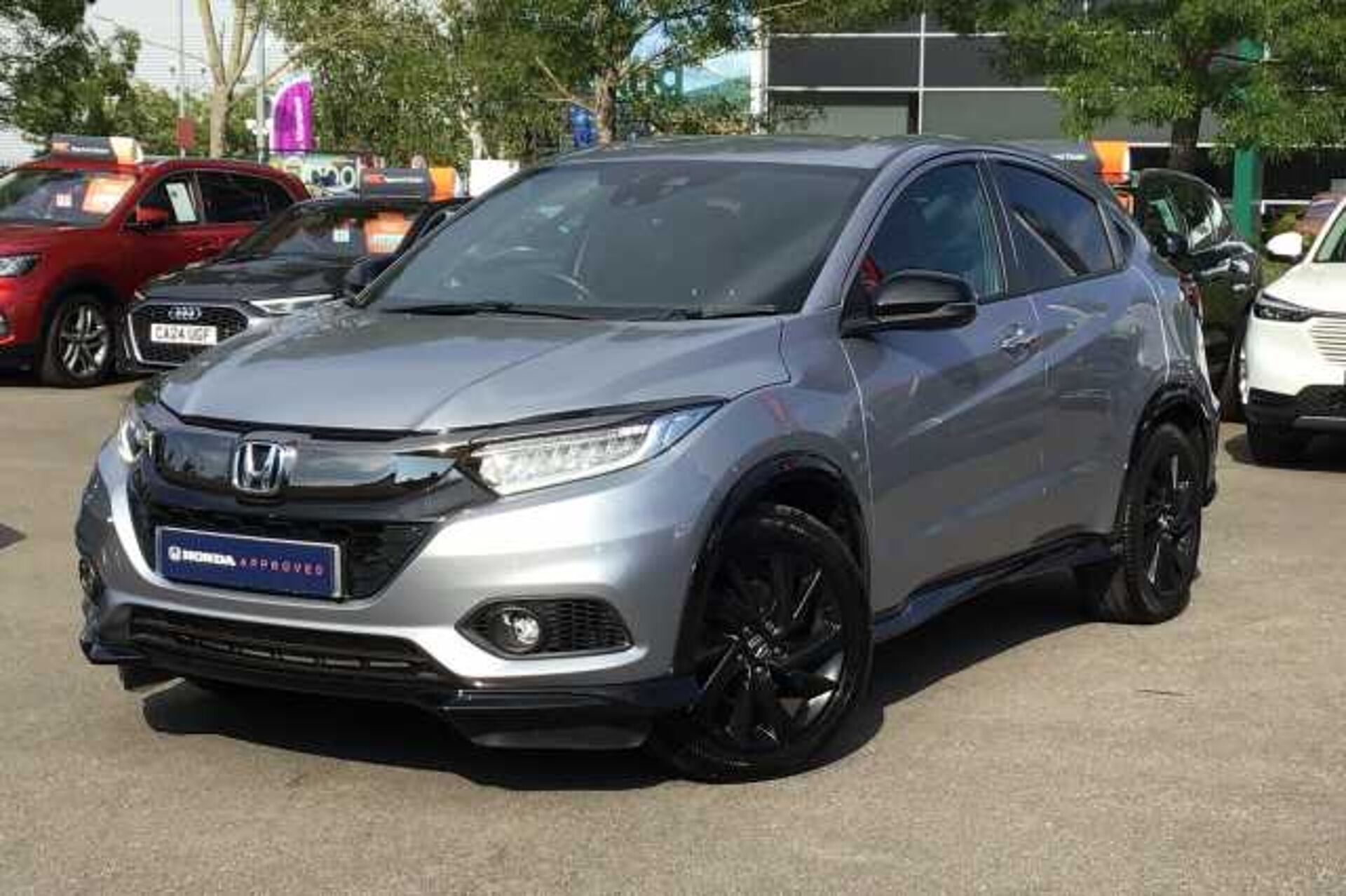 Honda HR-V 1.5 i-VTEC Turbo Sport CVT 5dr 