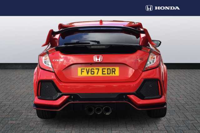 Honda Civic Type R 2.0 VTEC Turbo Type R GT 5dr 