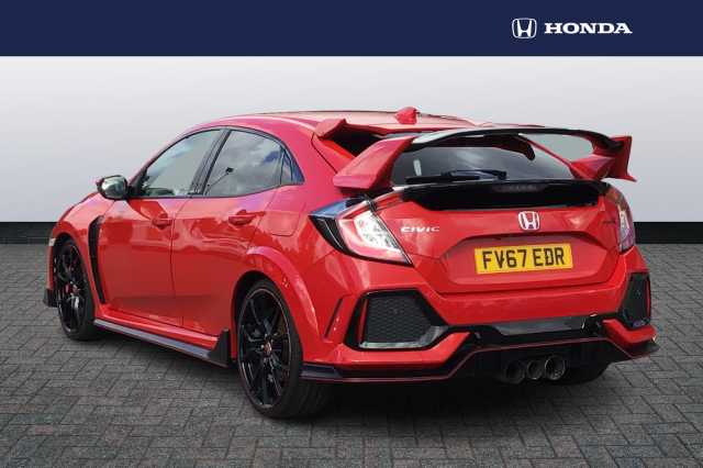 Honda Civic Type R 2.0 VTEC Turbo Type R GT 5dr 