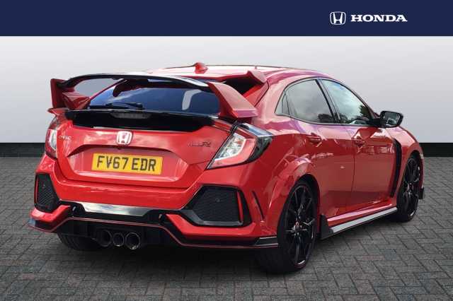 Honda Civic Type R 2.0 VTEC Turbo Type R GT 5dr 