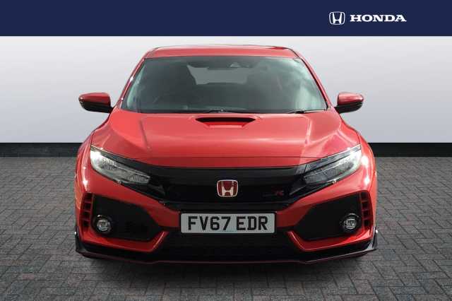 Honda Civic Type R 2.0 VTEC Turbo Type R GT 5dr 