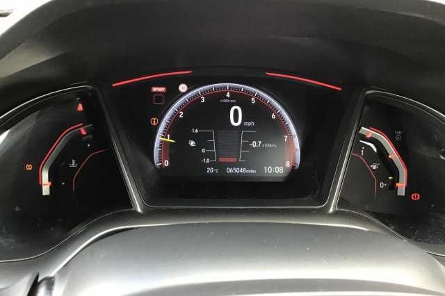 Honda Civic Type R 2.0 VTEC Turbo Type R GT 5dr 