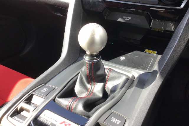 Honda Civic Type R 2.0 VTEC Turbo Type R GT 5dr 