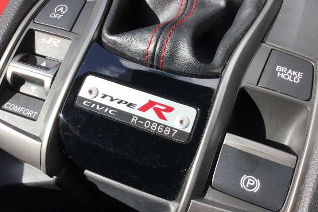 Honda Civic Type R 2.0 VTEC Turbo Type R GT 5dr 