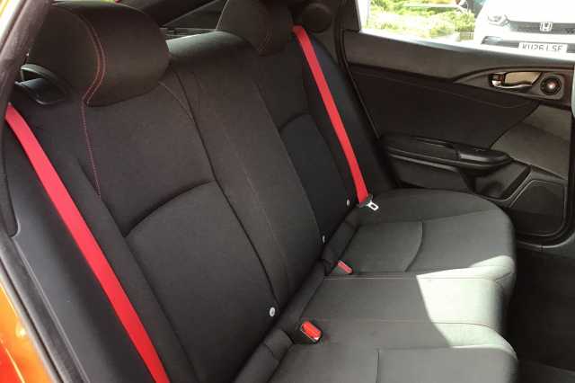 Honda Civic Type R 2.0 VTEC Turbo Type R GT 5dr 