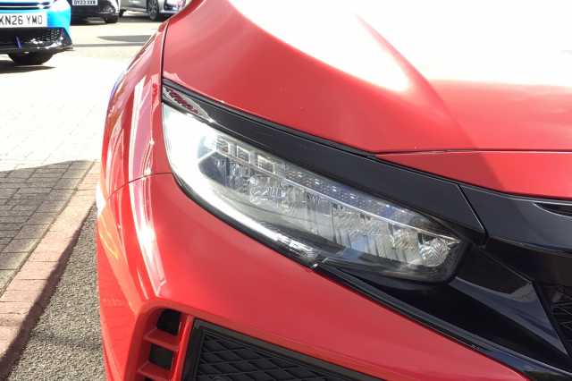Honda Civic Type R 2.0 VTEC Turbo Type R GT 5dr 