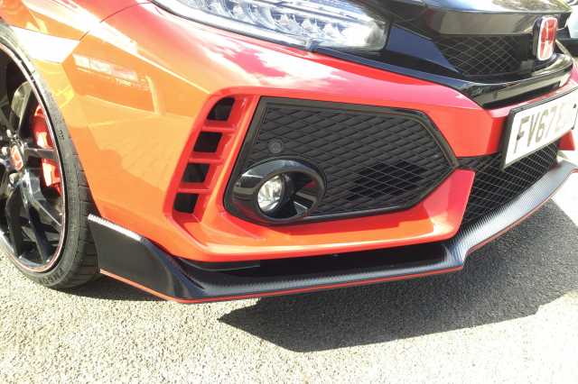 Honda Civic Type R 2.0 VTEC Turbo Type R GT 5dr 