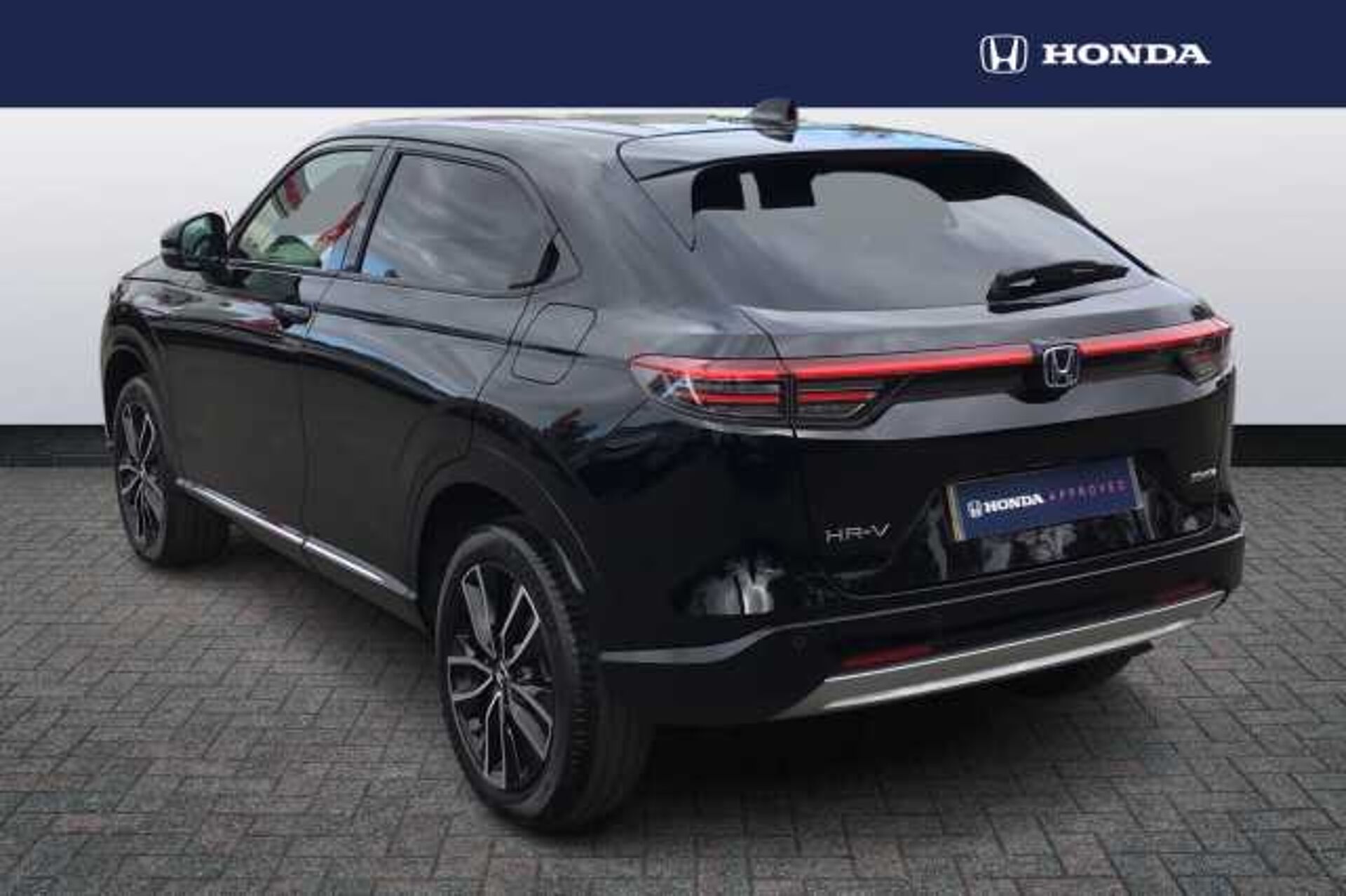 Honda HR-V Hybrid 1.5 eHEV Advance 5dr CVT 