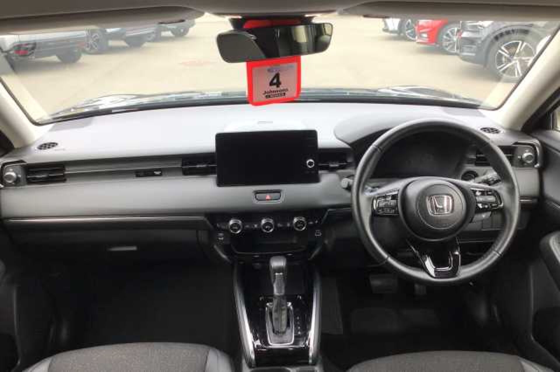 Honda HR-V Hybrid 1.5 eHEV Advance 5dr CVT 