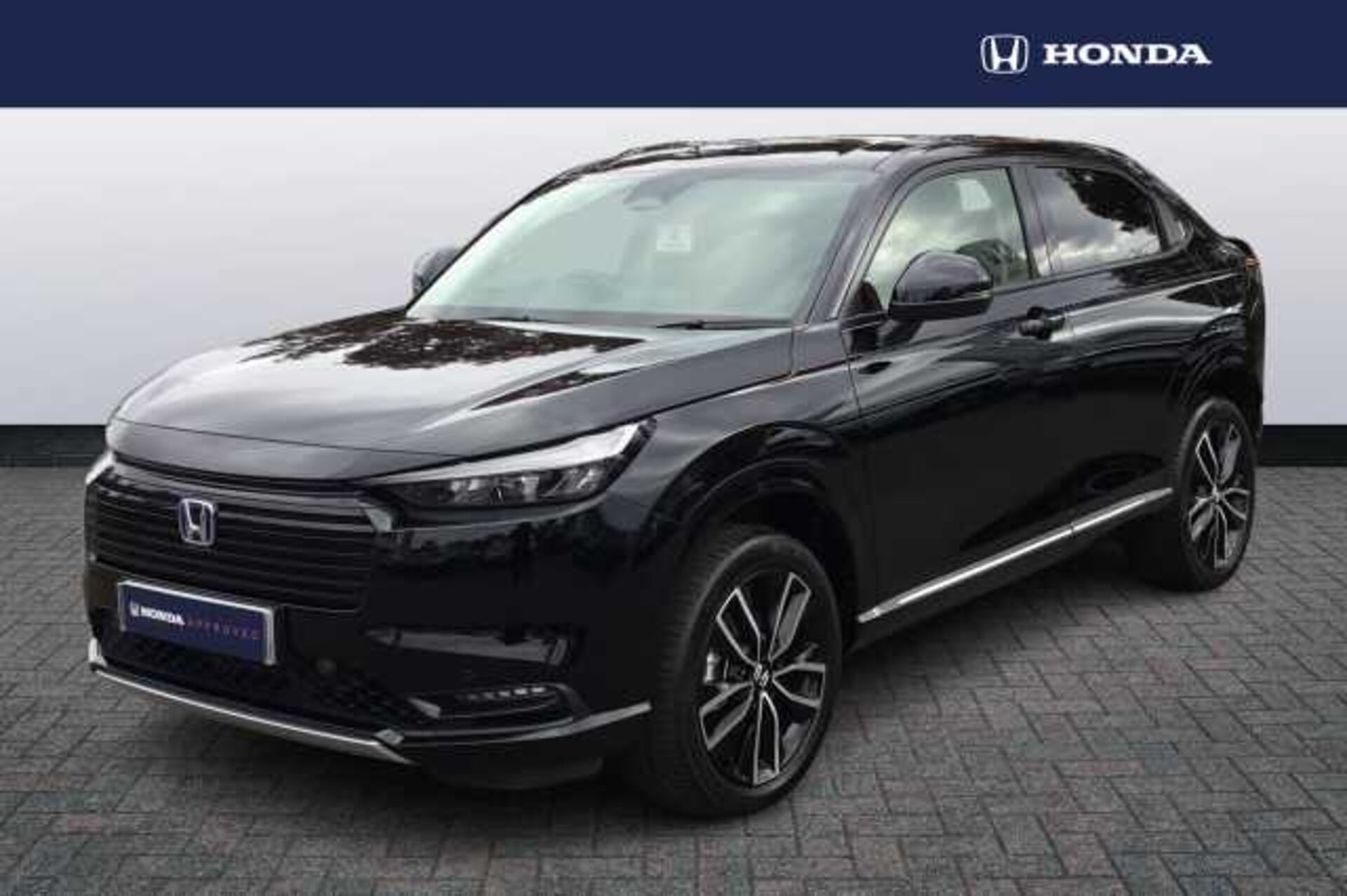 Honda HR-V Hybrid 1.5 eHEV Advance 5dr CVT 