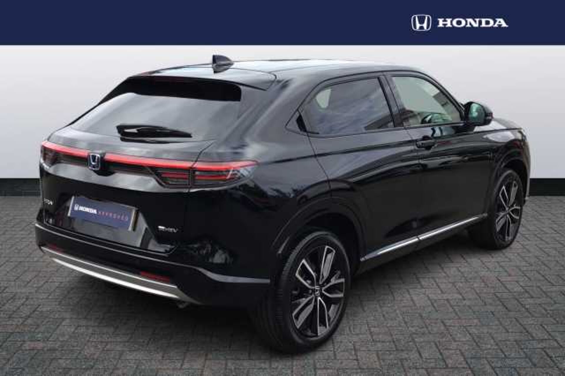 Honda HR-V Hybrid 1.5 eHEV Advance 5dr CVT 