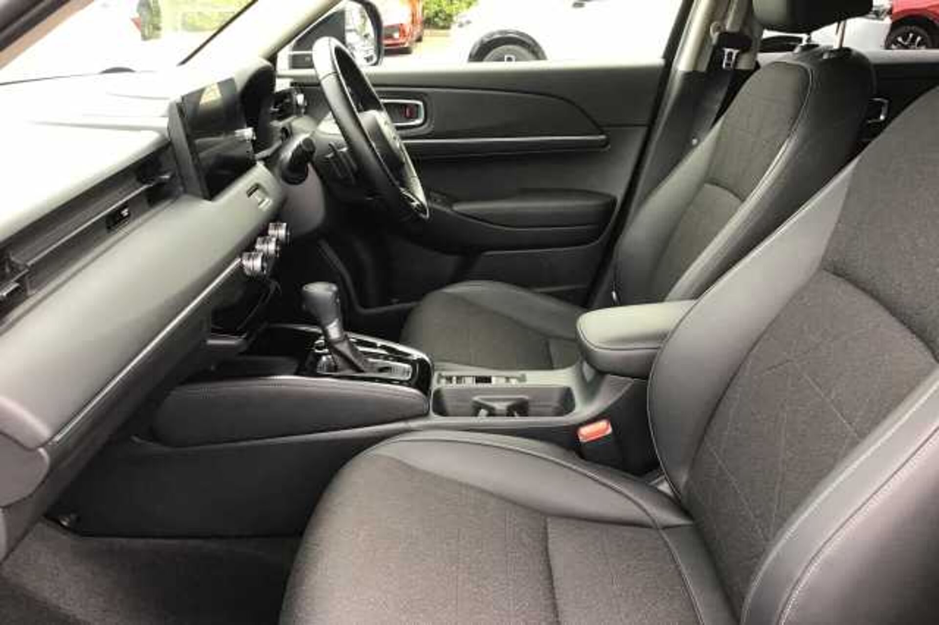 Honda HR-V Hybrid 1.5 eHEV Advance 5dr CVT 