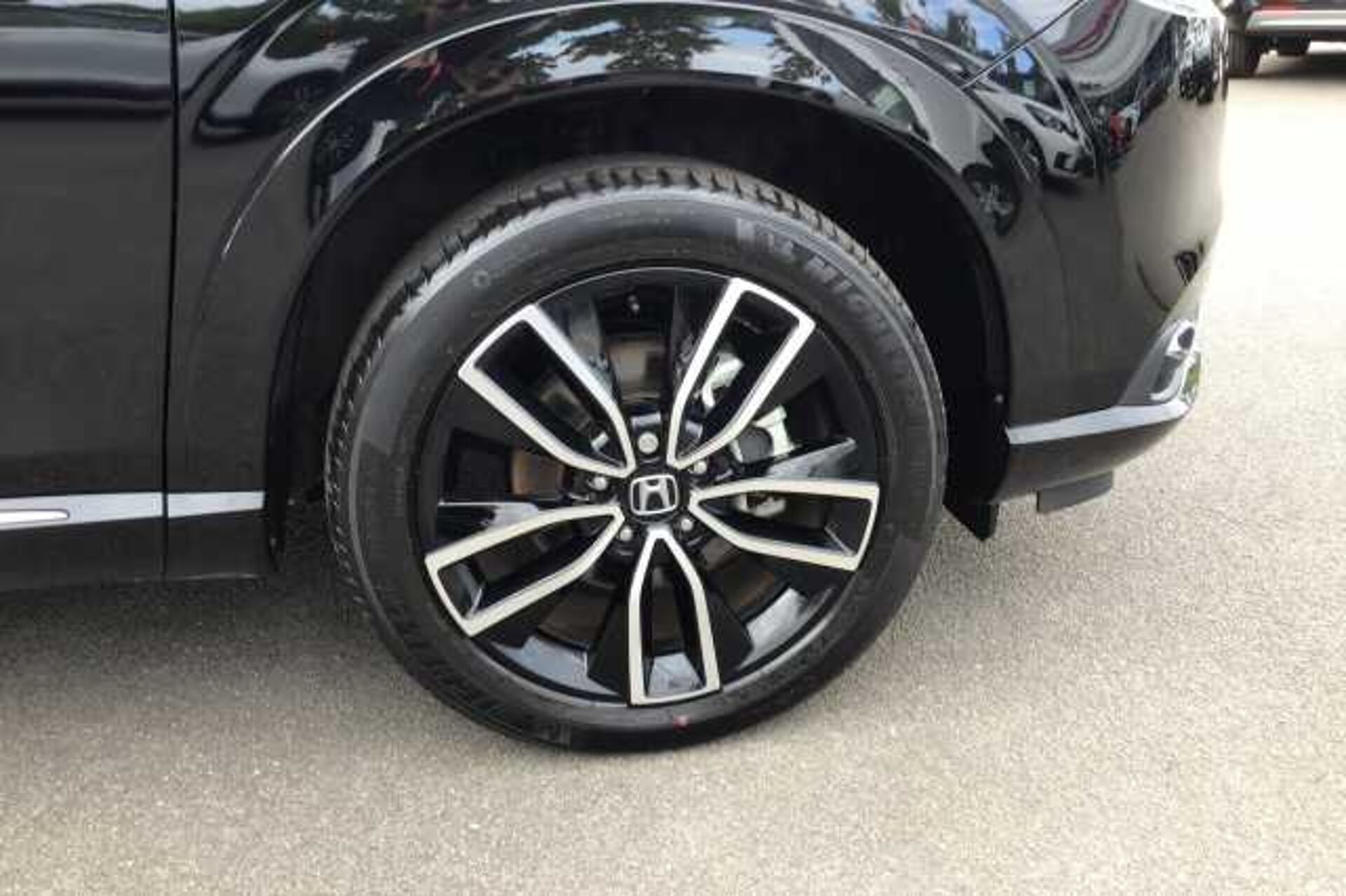 Honda HR-V Hybrid 1.5 eHEV Advance 5dr CVT 