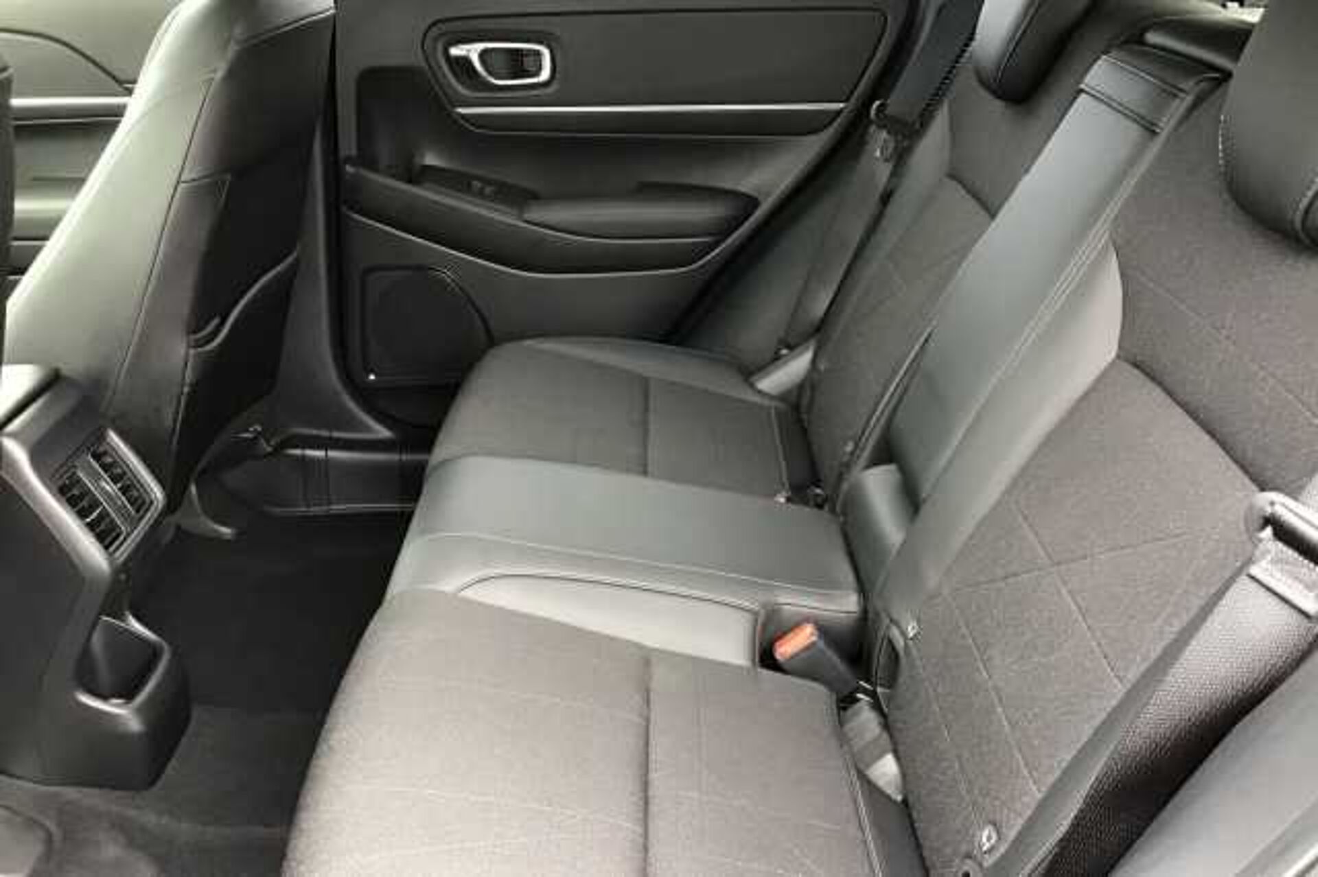 Honda HR-V Hybrid 1.5 eHEV Advance 5dr CVT 