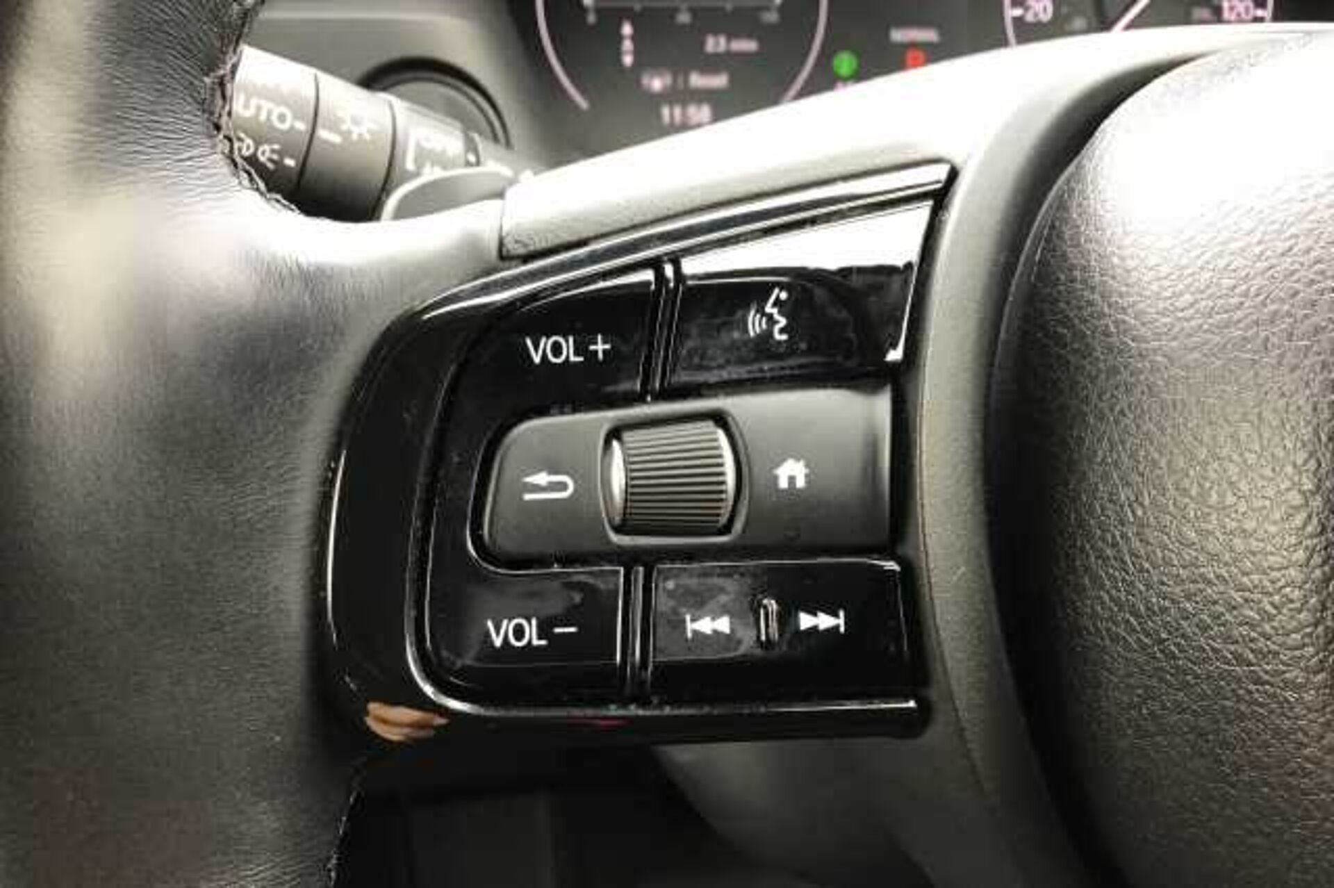 Honda HR-V Hybrid 1.5 eHEV Advance 5dr CVT 