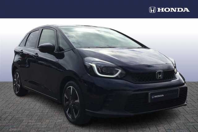Honda Jazz Hybrid 1.5 i-MMD Hybrid Advance 5dr eCVT 
