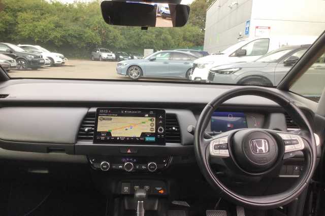Honda Jazz Hybrid 1.5 i-MMD Hybrid Advance 5dr eCVT 