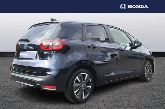 Honda Jazz Hybrid 1.5 i-MMD Hybrid Advance 5dr eCVT 