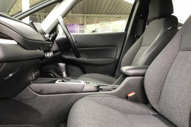 Honda Jazz Hybrid 1.5 i-MMD Hybrid Advance 5dr eCVT 