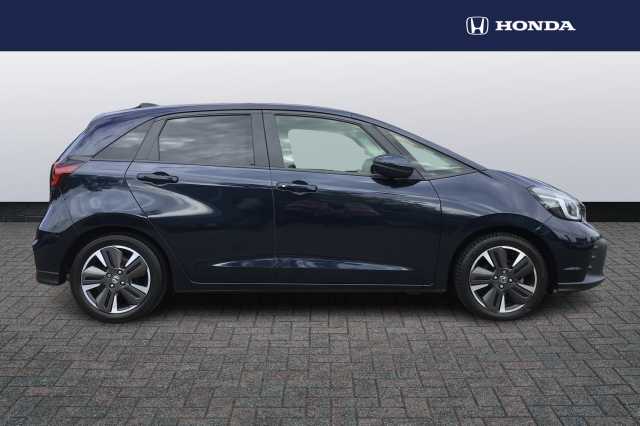Honda Jazz Hybrid 1.5 i-MMD Hybrid Advance 5dr eCVT 