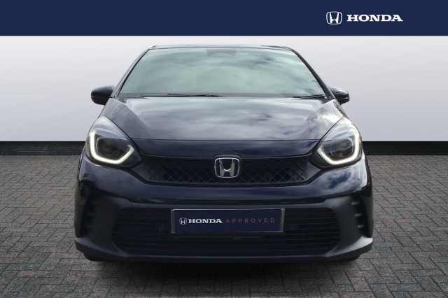 Honda Jazz Hybrid 1.5 i-MMD Hybrid Advance 5dr eCVT 