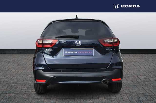 Honda Jazz Hybrid 1.5 i-MMD Hybrid Advance 5dr eCVT 