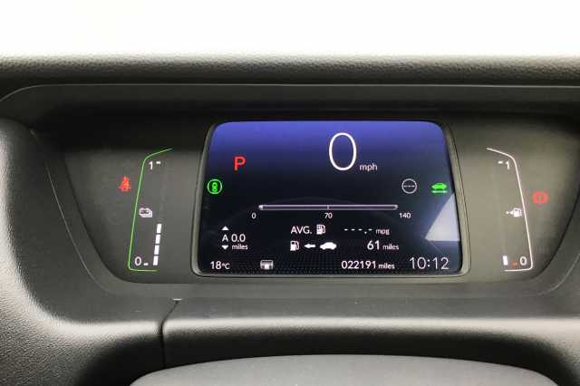 Honda Jazz Hybrid 1.5 i-MMD Hybrid Advance 5dr eCVT 