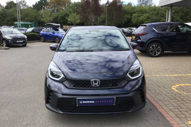 Honda Jazz Hybrid 1.5 i-MMD Hybrid Advance 5dr eCVT 
