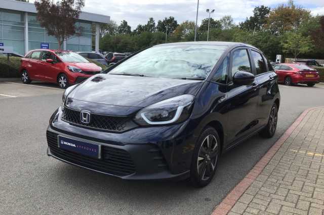 Honda Jazz Hybrid 1.5 i-MMD Hybrid Advance 5dr eCVT 