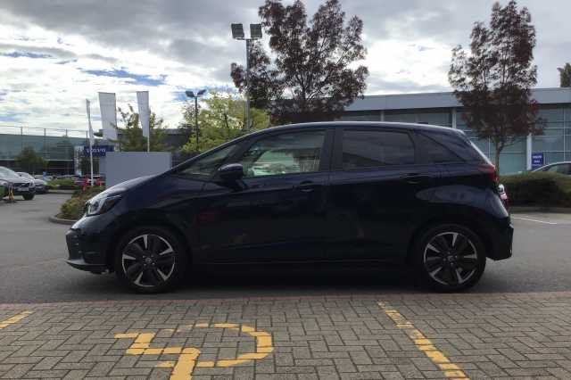 Honda Jazz Hybrid 1.5 i-MMD Hybrid Advance 5dr eCVT 