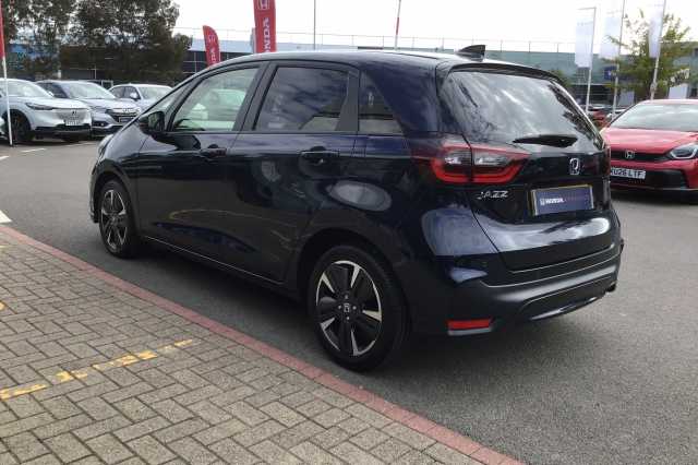 Honda Jazz Hybrid 1.5 i-MMD Hybrid Advance 5dr eCVT 