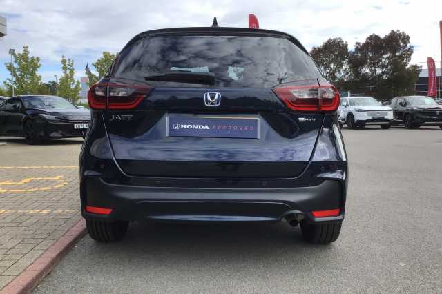 Honda Jazz Hybrid 1.5 i-MMD Hybrid Advance 5dr eCVT 