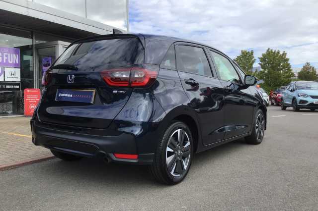 Honda Jazz Hybrid 1.5 i-MMD Hybrid Advance 5dr eCVT 