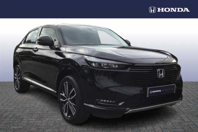 Honda HR-V Hybrid 1.5 eHEV Advance 5dr CVT 
