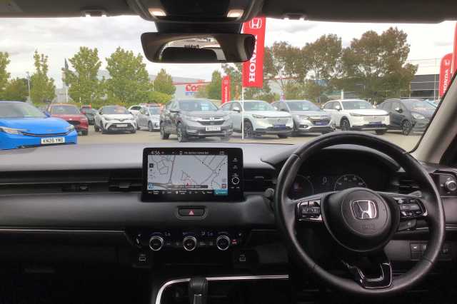 Honda HR-V Hybrid 1.5 eHEV Advance 5dr CVT 