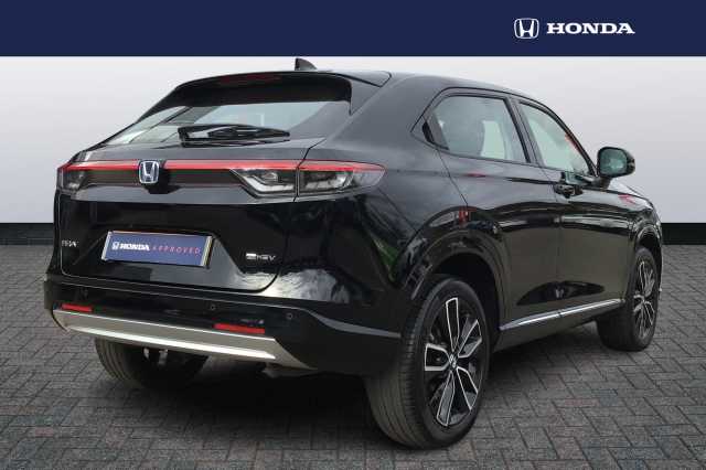 Honda HR-V Hybrid 1.5 eHEV Advance 5dr CVT 