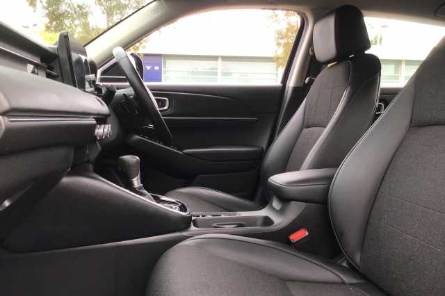 Honda HR-V Hybrid 1.5 eHEV Advance 5dr CVT 