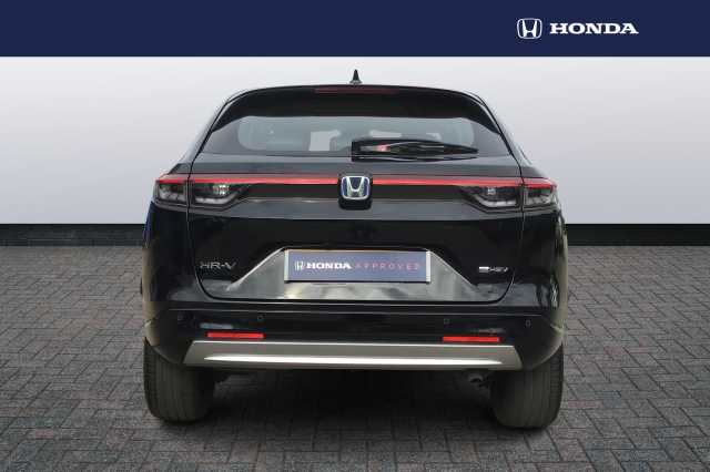 Honda HR-V Hybrid 1.5 eHEV Advance 5dr CVT 