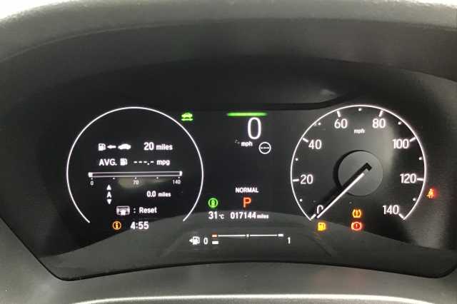 Honda HR-V Hybrid 1.5 eHEV Advance 5dr CVT 