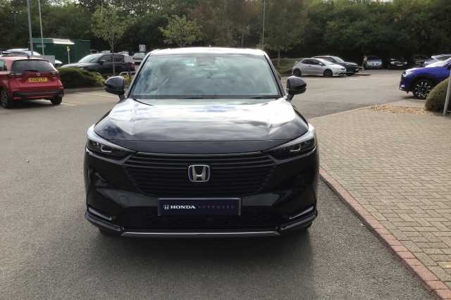 Honda HR-V Hybrid 1.5 eHEV Advance 5dr CVT 