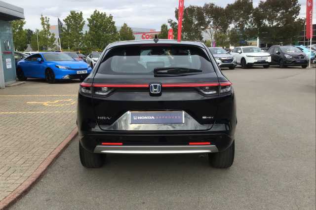 Honda HR-V Hybrid 1.5 eHEV Advance 5dr CVT 